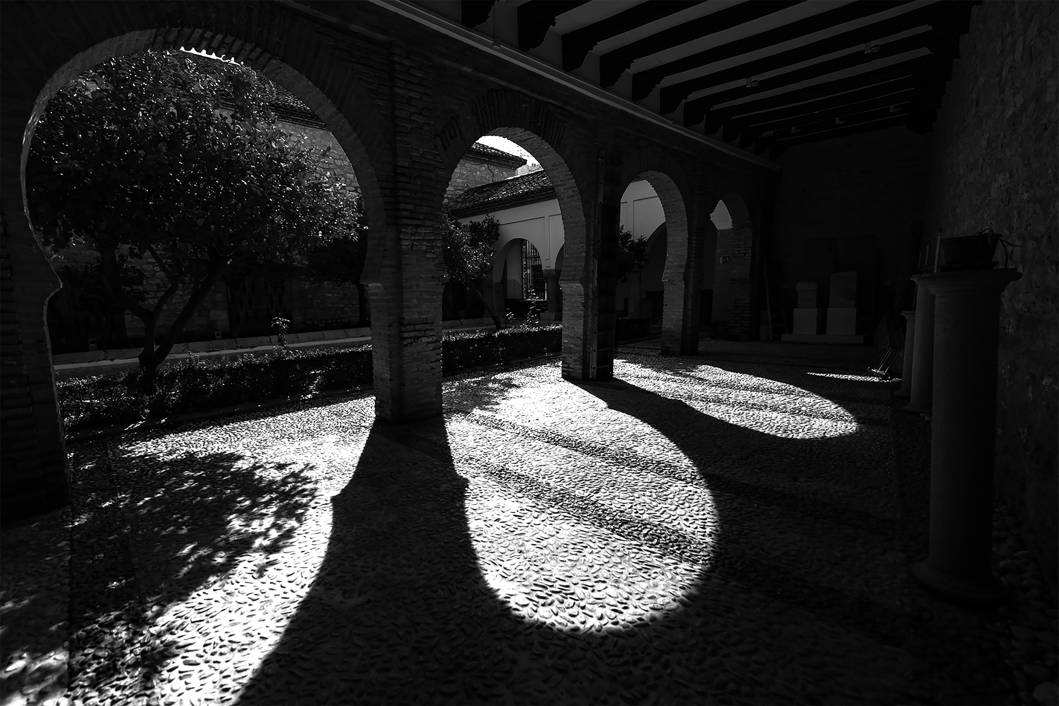 2026-06. EXPOSICIÓN LUZ HEREDADA. CENTRO DE ARTE CONTEMPORANEO. TORREBLASCOPEDRO